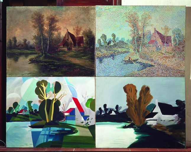 14.ARROYO.Dans le respect des traditions, 1965